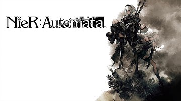 NieR: Automata (Music Video) | Three Days Grace - I Am Machine