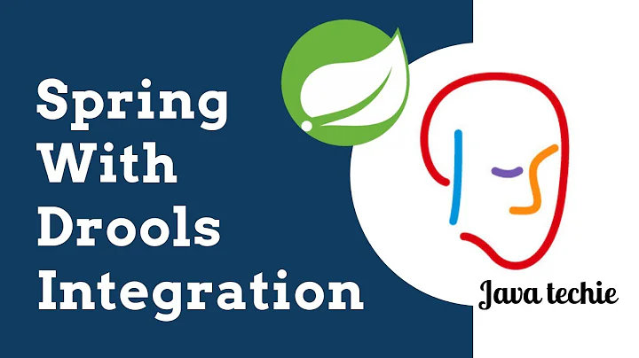 Drools - Rule Engine Integration with Spring framework | java Techie