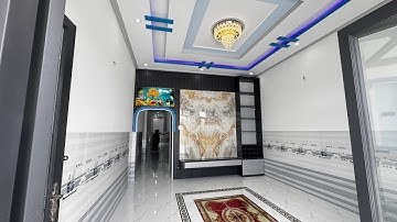 Nhà Cấp Bốn 3 phòng Ngủ / Đường xe 7 Chổ/ Phước lâm cần giuộc Long an