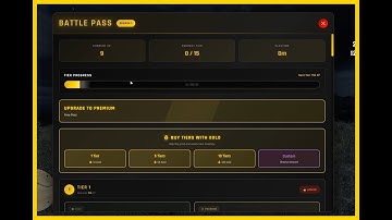 AK BattlePass System for [VORP][RSG]