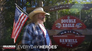 Sawmiller | Grainger Everyday Heroes