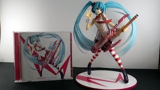 HadesOmega Unboxing Good Smile Company Hatsune Miku Greatest Idol pt.1 HadesOmega Unboxing Good Smile Company Hatsune Miku Greatest Idol pt.1
