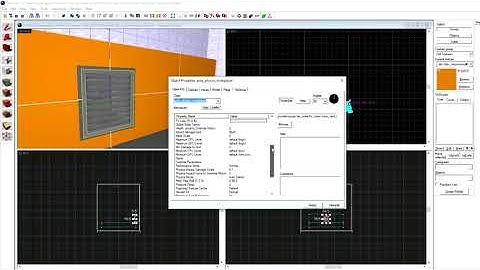 CSGO SDK HAMMER Vent