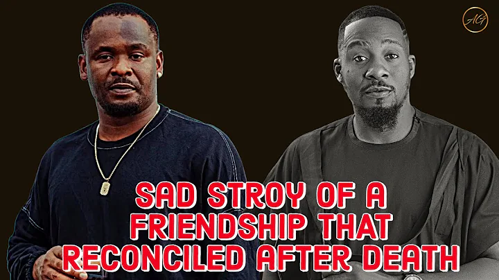 Zubby Michael CONFRONTED by Angela Okorie & Others for Attending Jnr Pope's Funeral/Evil Intention?