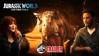 JURASSIC WORLD / EXTINTION / FIRST TRAILER