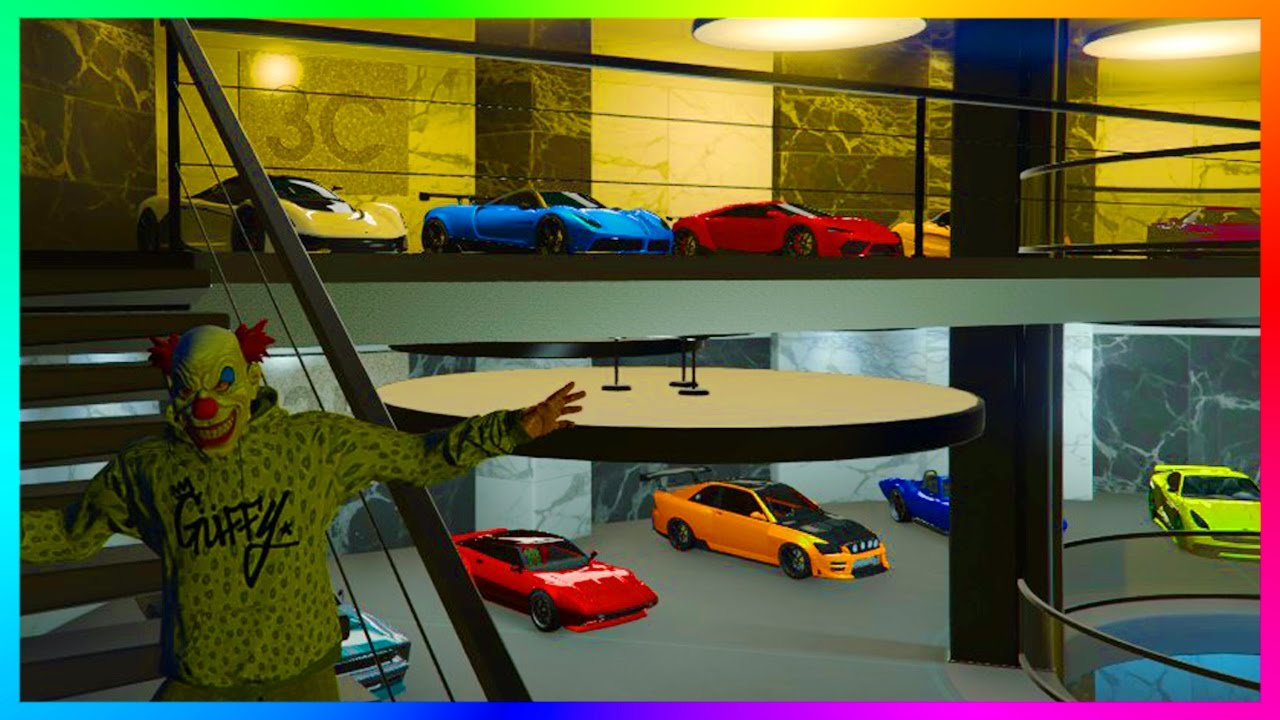 Over 100,000,000 of new gta online vehicles & gta 5 dlc cars ...
