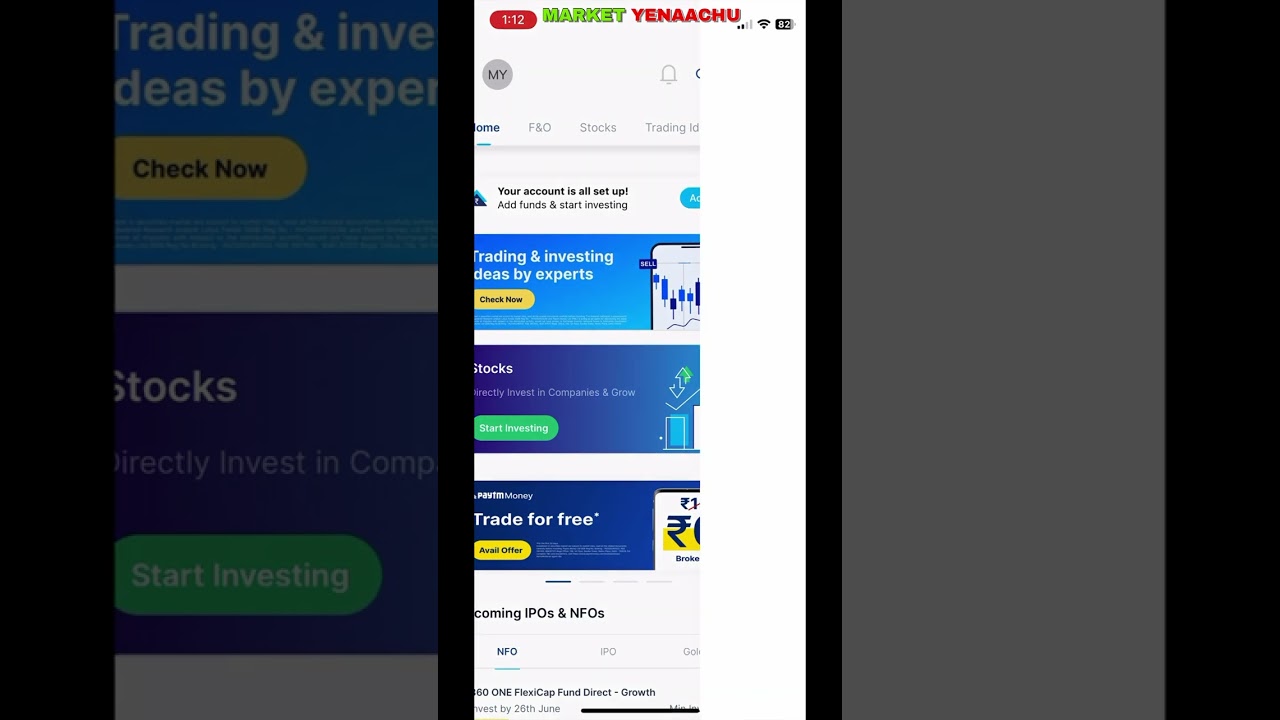 Must needed app for beginners and all traders in Share Market 
