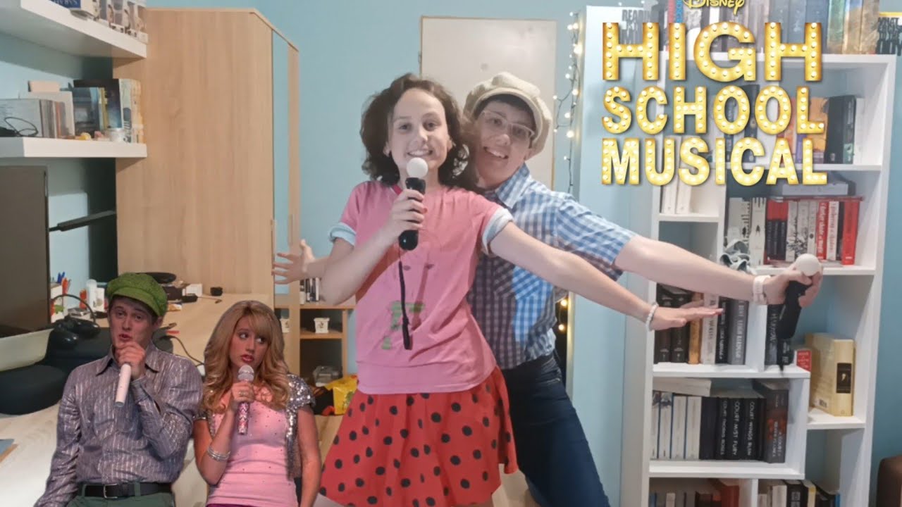 What I've Been Looking For - remake (High School Musical)