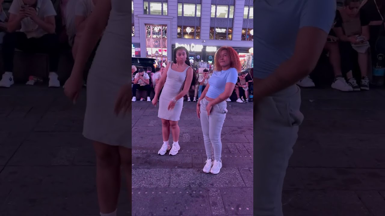 She Brought The Energy Fr ChrisBrownTV Viralvideo Trending Fyp Dancer Nyc