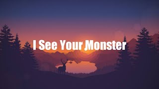 I See Your Monster - Song By Katie Sky /MusicX Resimi