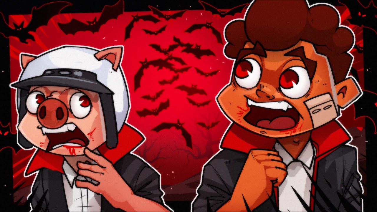 Wildcat And I Are The Most Ruthless Vampires - Bloodhunt!