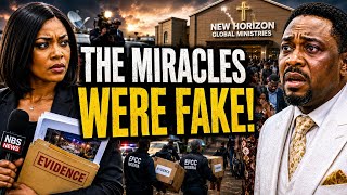 THE FAKE PASTOR PART 2 | Fake Miracles Exposed! The Church Empire Finally Collapses (African Movie)