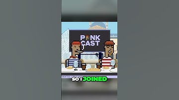 Cryptopunks are the goal. #cryptopunks #podcast #Punkcast #nft #art #culture #community