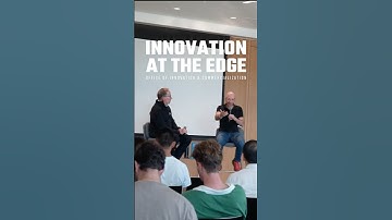 Innovation at the Edge: Samuel Arbesman