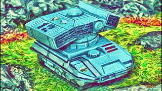 The LRM Carrier