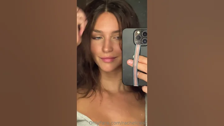 Rachel Cook - In the Mirror