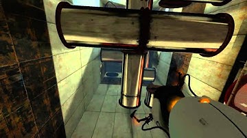 Portal Escape 1 Walkthrough + radio transmissions