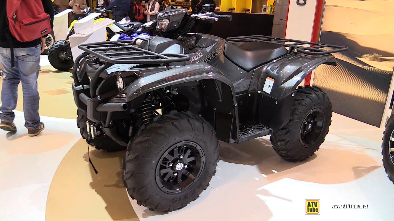 quad yamaha kodiak 700