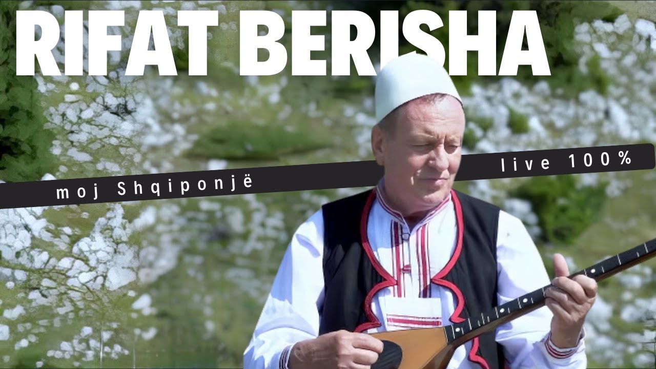 Rifat Berisha - moj Shqiponjë #viralshqip #rifatberisha #qifteli - YouTube