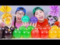 Thạch Kyoho khổng lồ Mukbang DONA Việt Nam