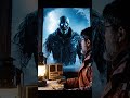 The Voice On Channel 13 | Cinematic Snowstorm Horror Short