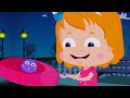 паук в моей обуви | песенки для детей | развивающий мультфильм | Umi Uzi Russia | потешки