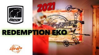 2021 Bear Archery Redemption EKO