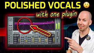 Mixing PERFECT VOCALS with Multiband Compression