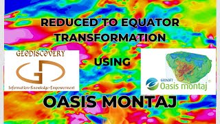 Reduced to Equator (RTE) transformation screenshot 2