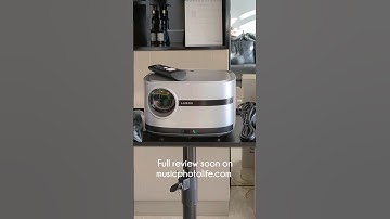 Unboxing the LUMOS AURO V2 projector, better than the best budget #projector