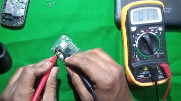 Nokia C2 Short Finding