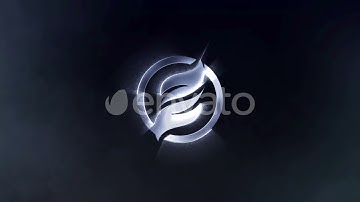 Light Rays Logo Reveal for After Effects 2021