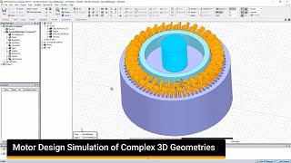 Ansys Maxwell