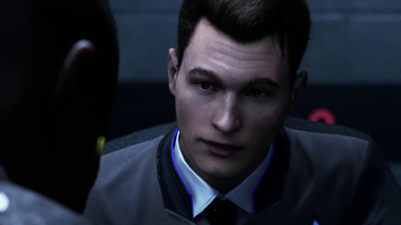 El interrogatorio de Detroit: Become  Human