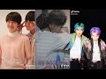 VMIN (V Jimin) BTS #48 Tiktok Compilation | Tiktok Edit BTS | Real Size