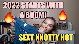 🇨🇦  First KNOTTY KNICKERS of 2022.. ALL OF THEM ARE SNATCHED