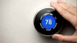 Nest Support - How to set up the Nest Learning Thermostat