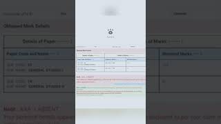Up Pcs Score Card pcs  pcsresult uppsc youtubeshorts youtube youtubindia