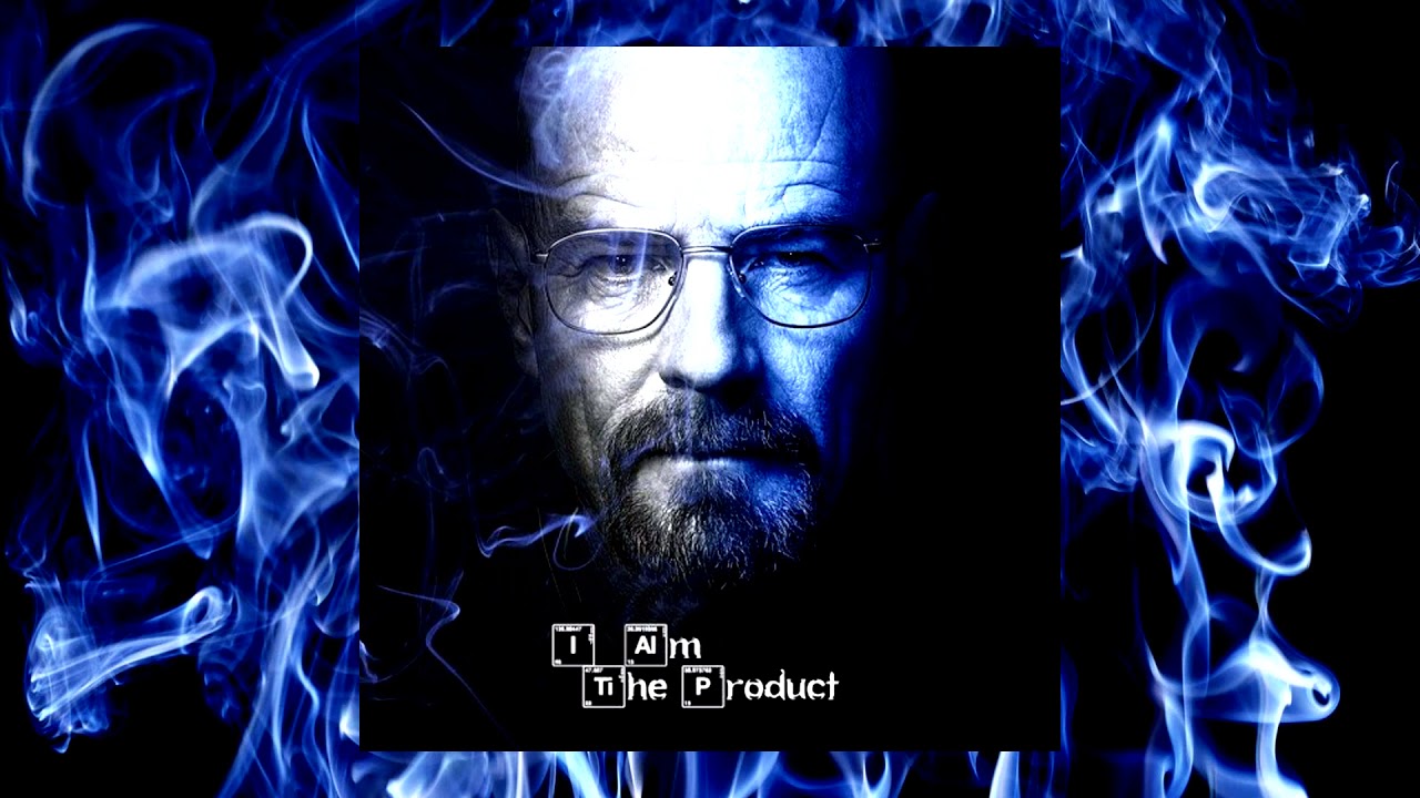 POWERNERD vs. Breaking Bad - I Am The Product (Star Man mashup)