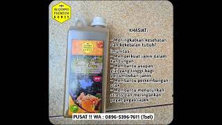 PUSAT !! WA : 0896-5396-7611 (Tsel), MADU AL QUBRO | Grosir Sarang Madu Murni Al Qubro Yogyakarta