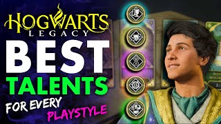 Choose Wisely…Best Talents (Skills) in Hogwarts Legacy | Talents Guide