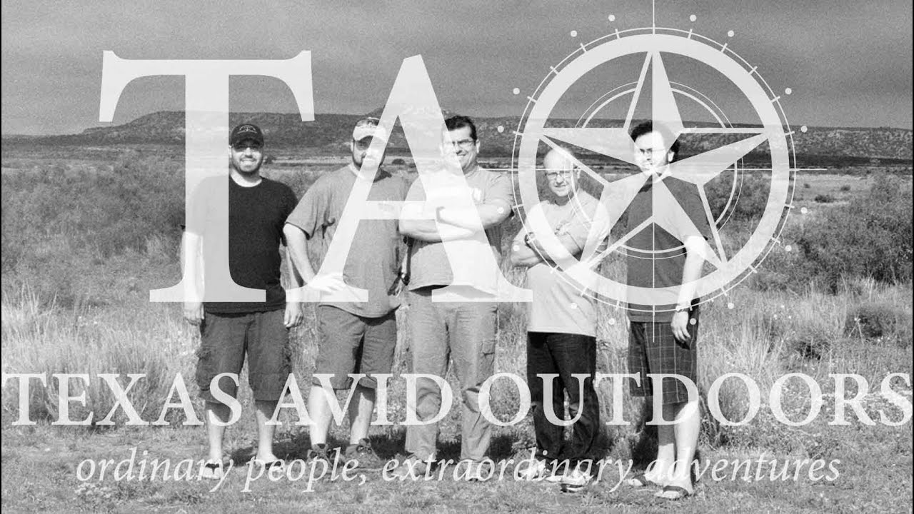 About Us and Who We Are : Texas Avid Outdoors