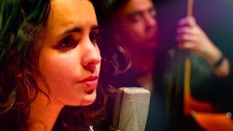 2012--"How Insensitive" ANDREA MOTIS JOAN CHAMORRO QUARTET