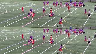 Lauren Smith - Quadball Highlight Hype Reel
