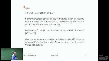 Minicurso - A Short Course on the Geometry of Probability Distributions - Aula 04