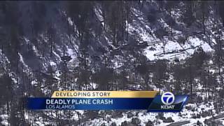 Los Alamos Plane Crash