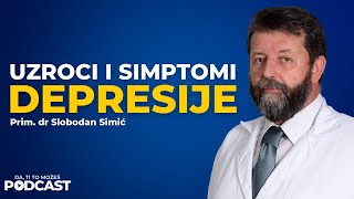 Depresija: Simptomi i uzroci - Dr Slobodan Simić | Ivan Kosogor Podcast Ep.087