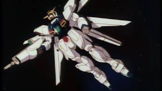 Gundam X First Op