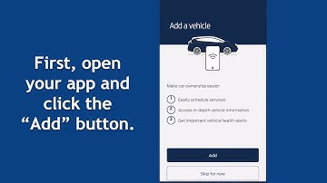 How to add a car to my FordPass and activate it