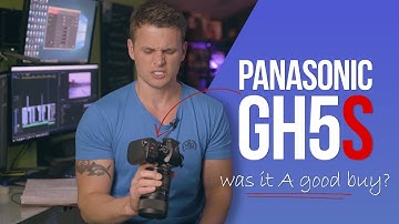 Panasonic GH5S Review | Good upgrade from GH4? | Low Light Test Footage in  Slow Motion